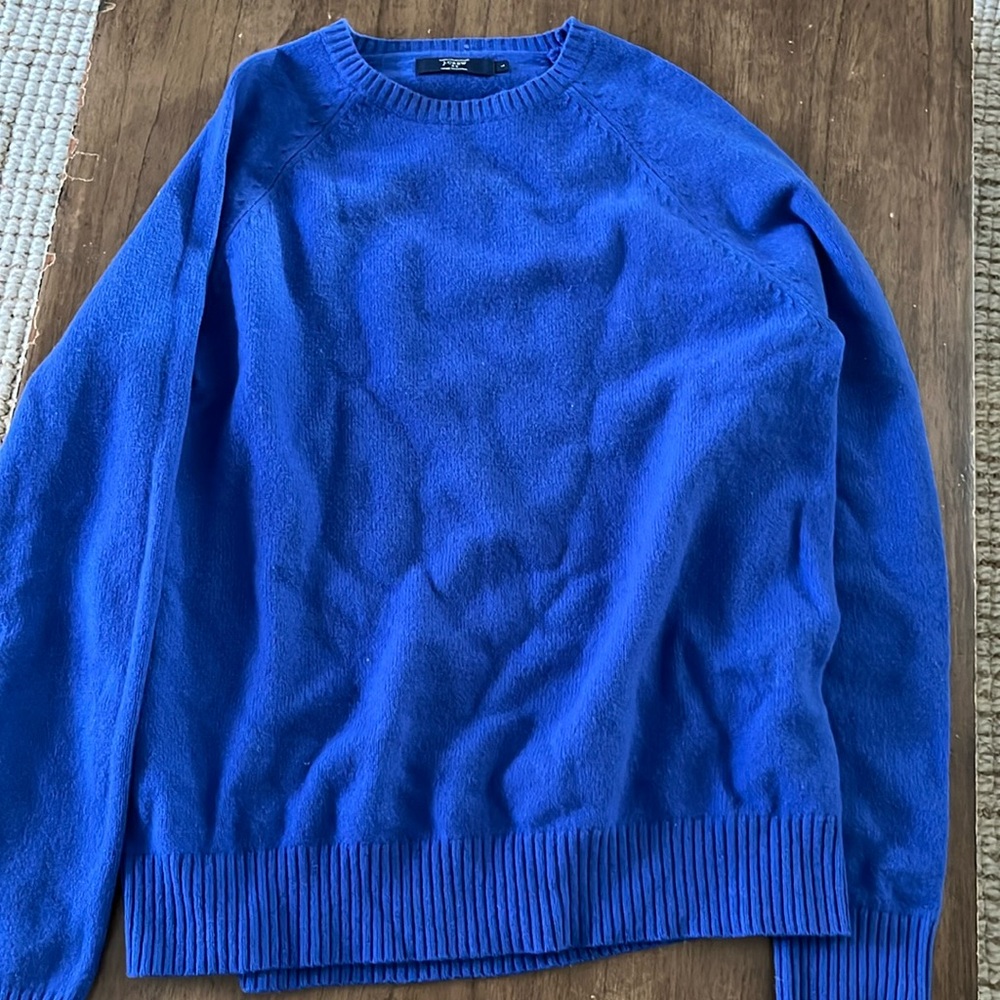 J.Crew men's sweater